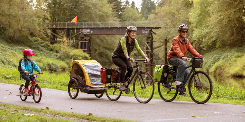 Trasy rowerowe Kaszuby